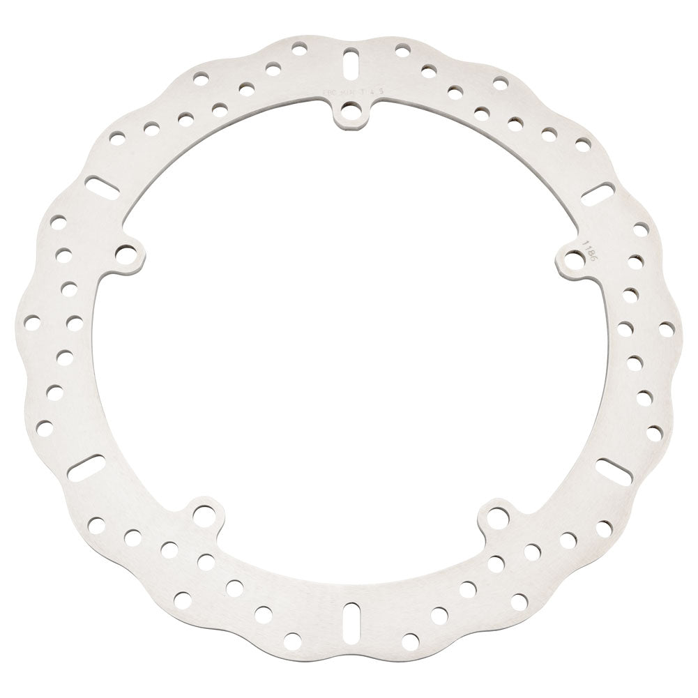 EBC Contoured Brake Rotor, Front