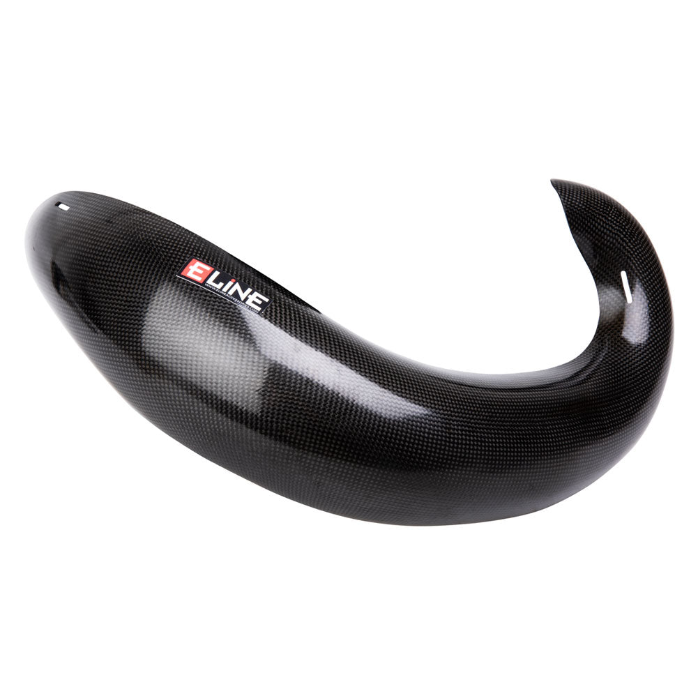 E Line Carbon Fiber Pipe Guard