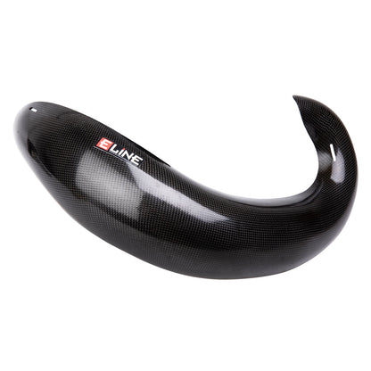 E Line Carbon Fiber Pipe Guard