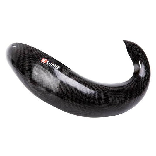 E Line Carbon Fiber Pipe Guard