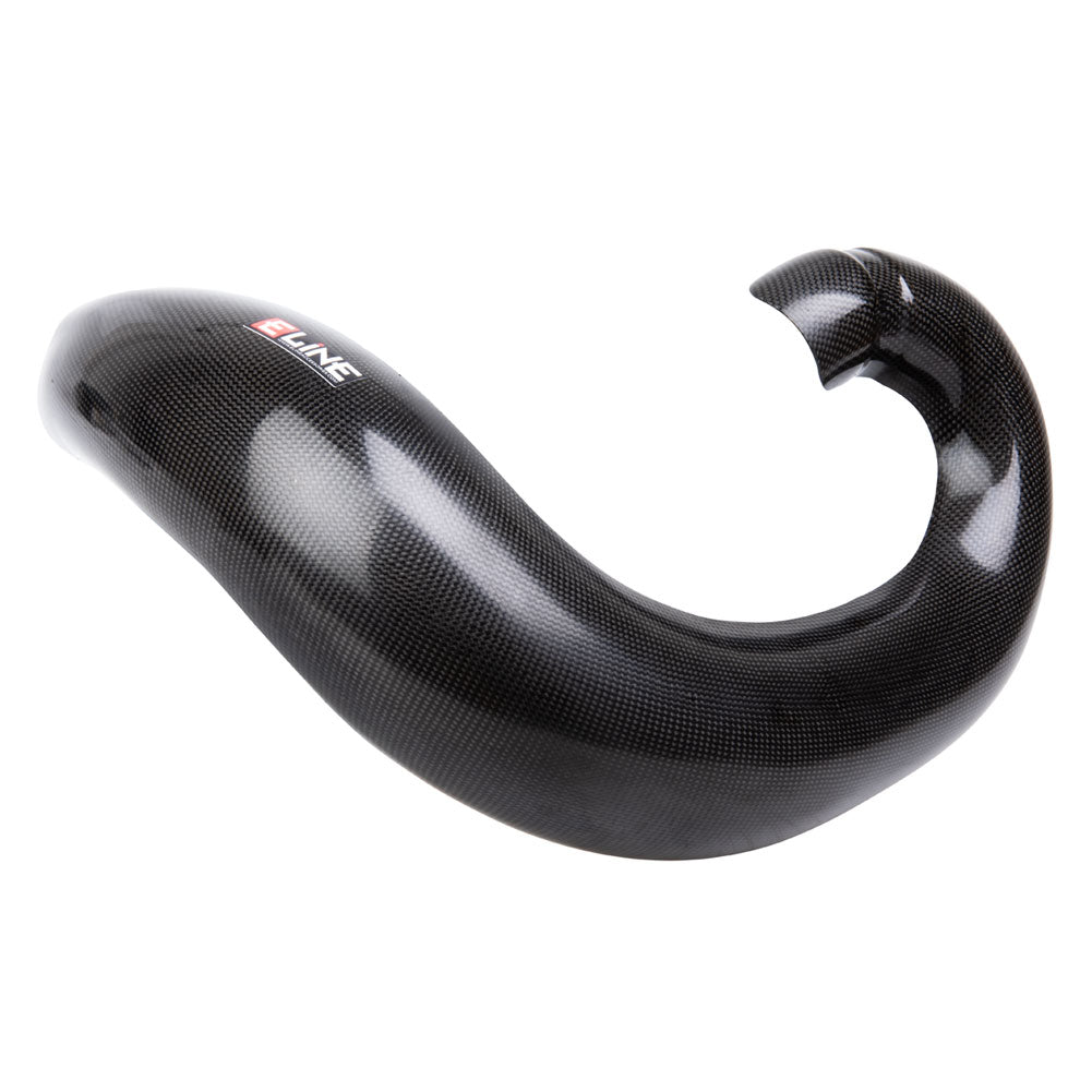 E Line Carbon Fiber Pipe Guard