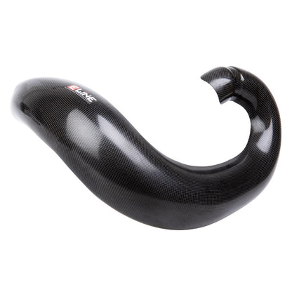 E Line Carbon Fiber Pipe Guard