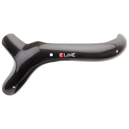 E Line Head Pipe Heat Shield Stock