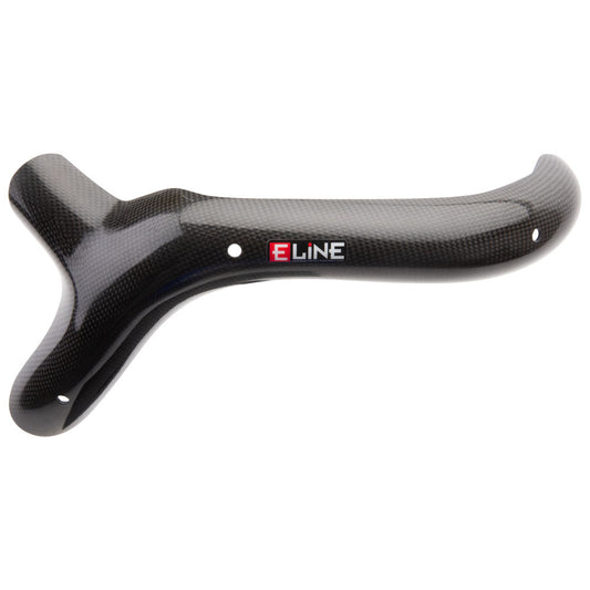 E Line Head Pipe Heat Shield Stock
