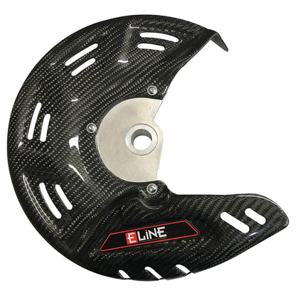 P3 Carbon Front Brake Disc Guard Kit