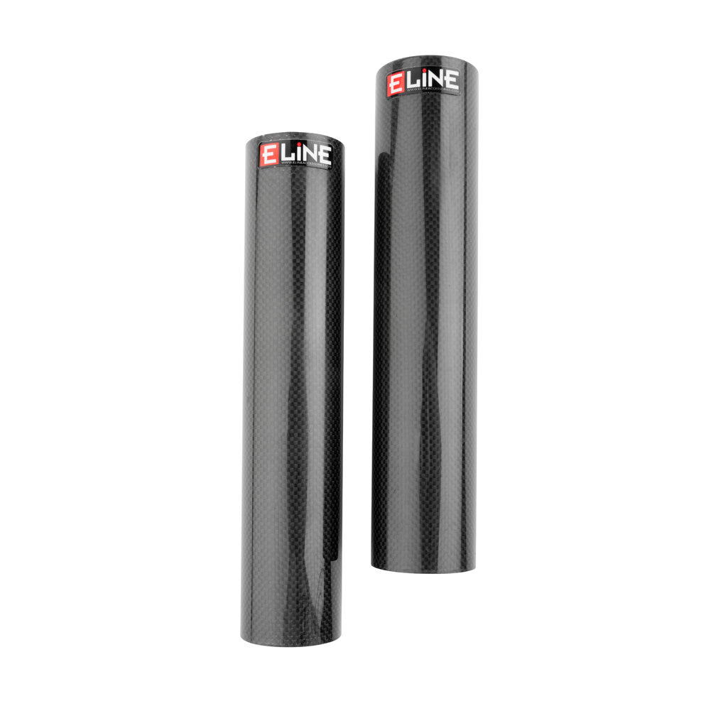 E Line Carbon Fiber Upper Fork Guards