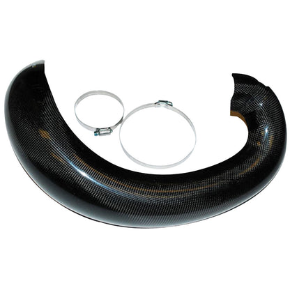Enduro Engineering Carbon Fiber Pipe Guard Stock