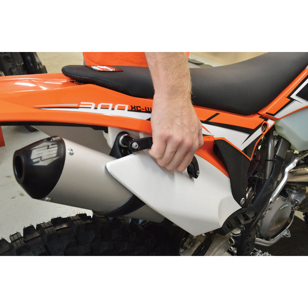 Enduro Engineering KTM Grab Handle Black
