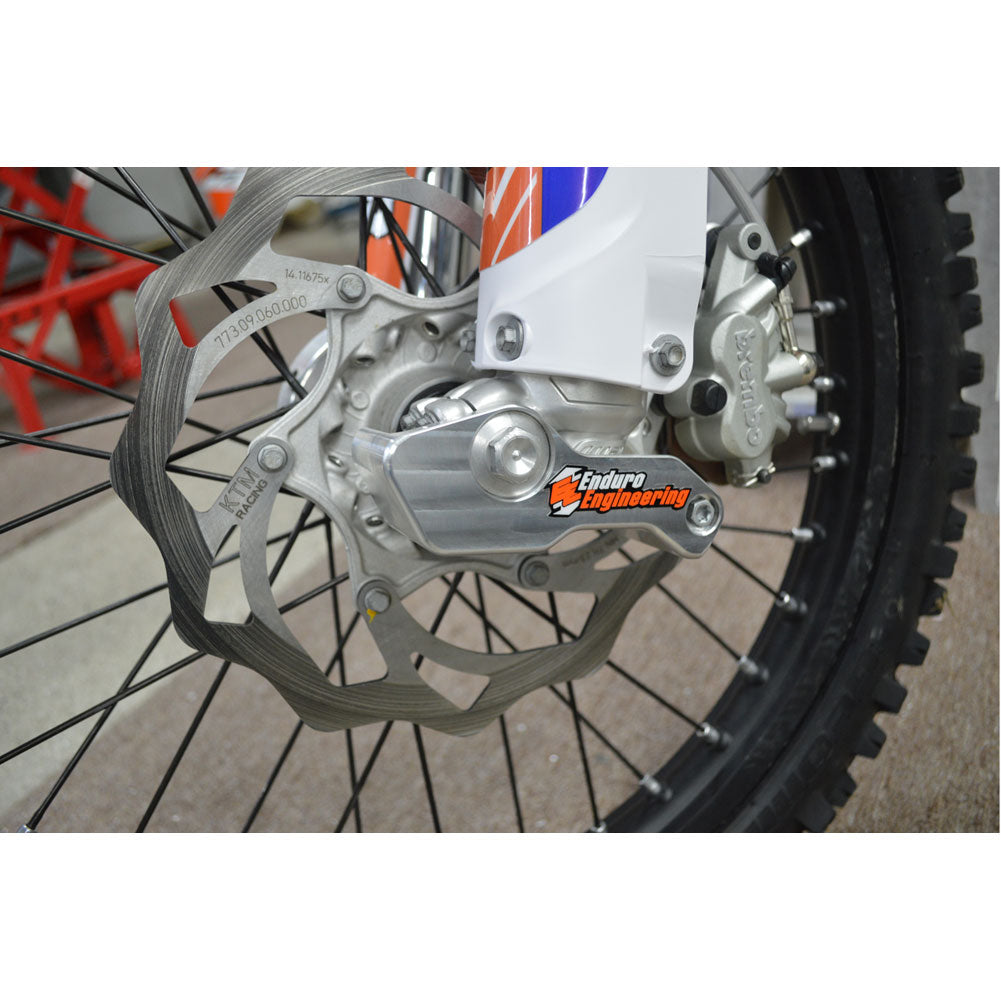 Enduro Engineering Lower Left Fork Leg Guard