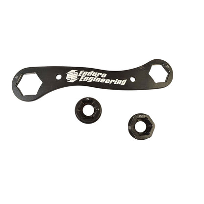 Enduro Engineering Trail Side Multi Tool 24mm/27mm/32mm