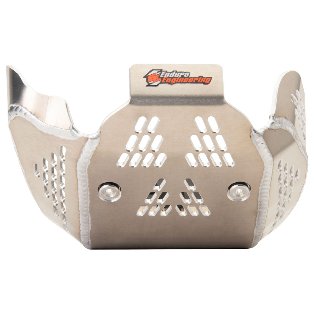 Enduro Engineering Rubber Mounted Extreme Skid Plate