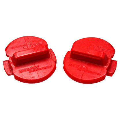 Energy Suspension Footwell Drain Plugs