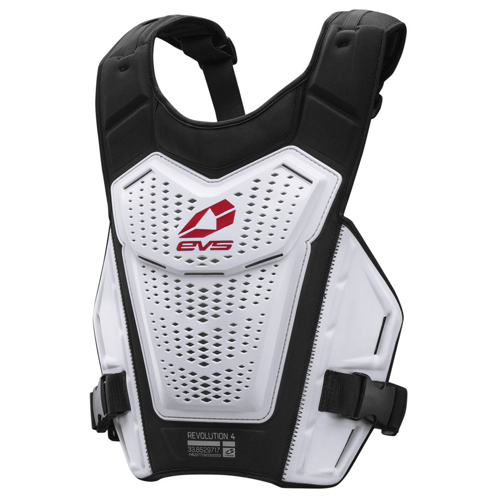EVS REVO 4 UNDER JERSEY ROOST DEFLECTOR