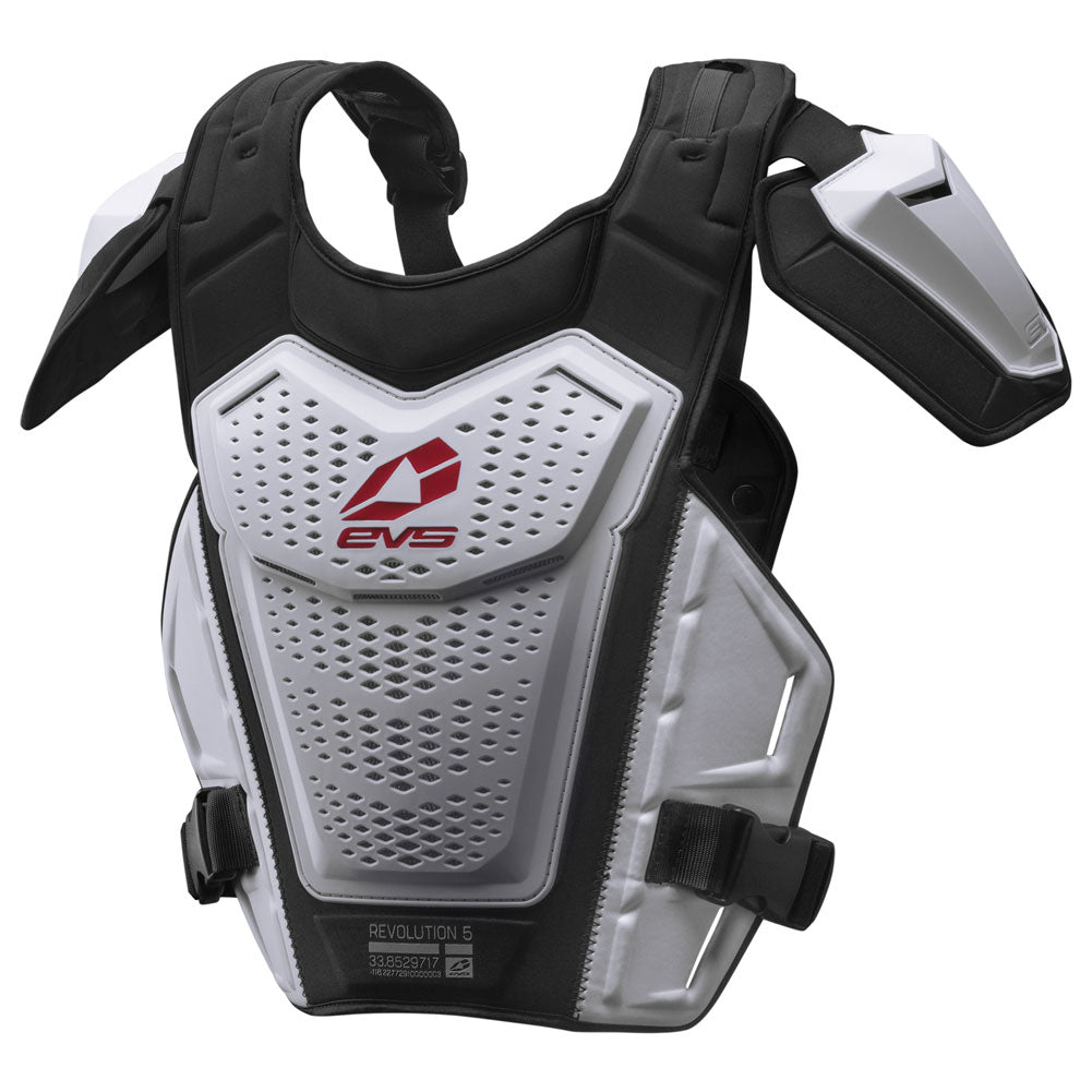 EVS REVO 5 UNDER JERSEY ROOST DEFLECTOR