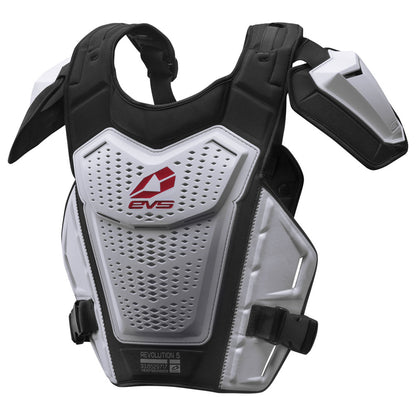 EVS REVO 5 UNDER JERSEY ROOST DEFLECTOR