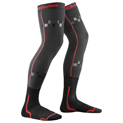 EVS FUSION KNEE BRACE SOCKS