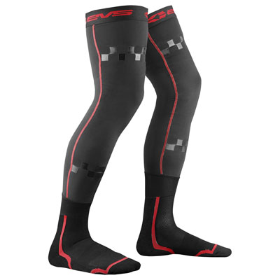 EVS YOUTH FUSION KNEE BRACE SOCKS