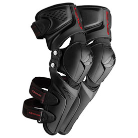 EVS EPIC KNEE/SHIN GUARDS CE RATED