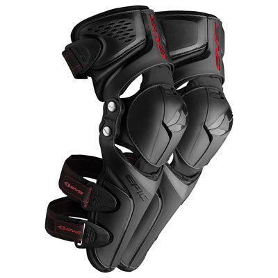 EVS EPIC KNEE/SHIN GUARDS CE RATED