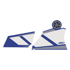 Factory Effex OEM Shroud and Tank Graphic 2001 Style OEM