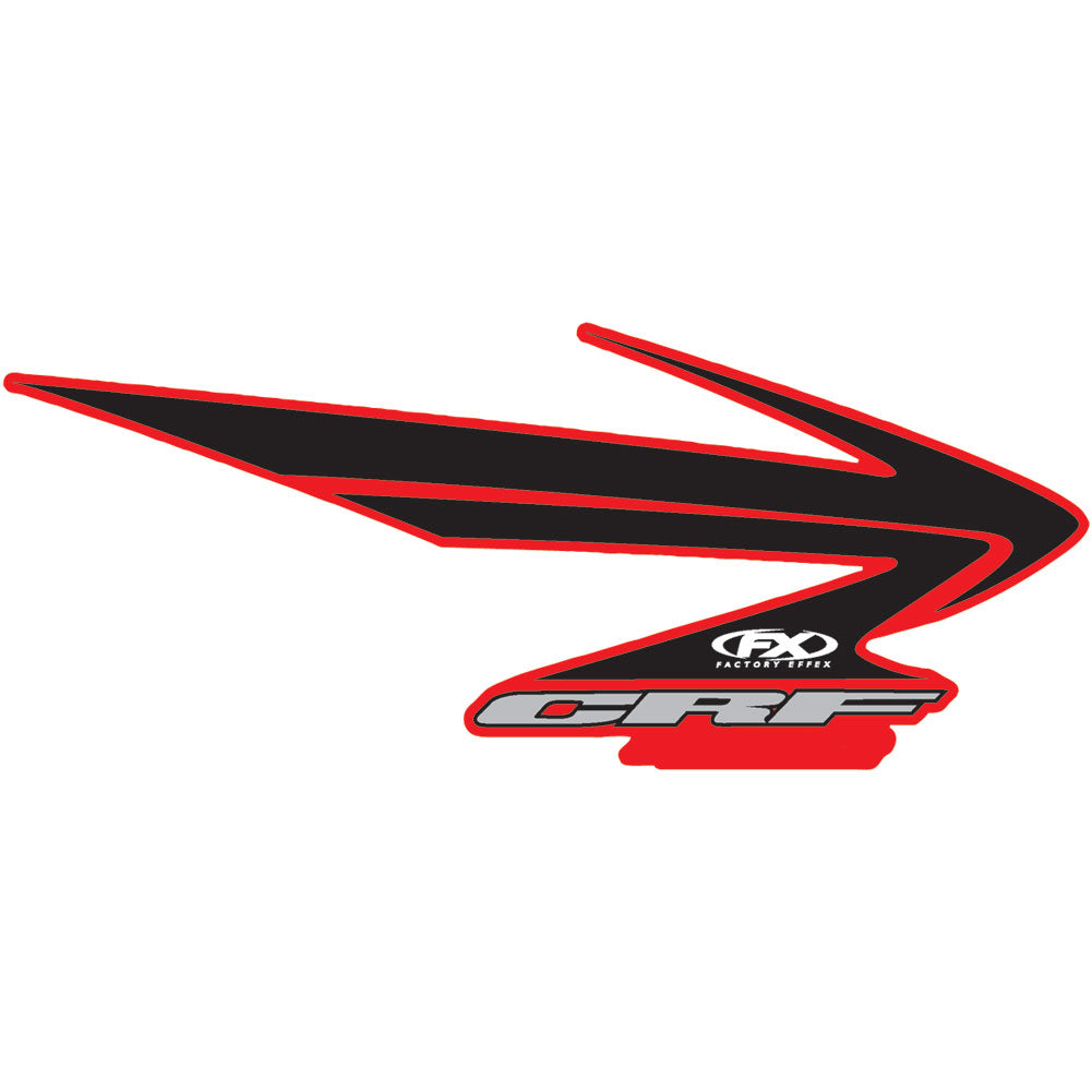 Factory Effex OEM Shroud and Tank Graphic 2007 Style OEM