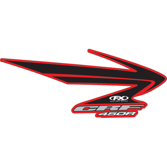 Factory Effex OEM Shroud and Tank Graphic 2009 Style OEM