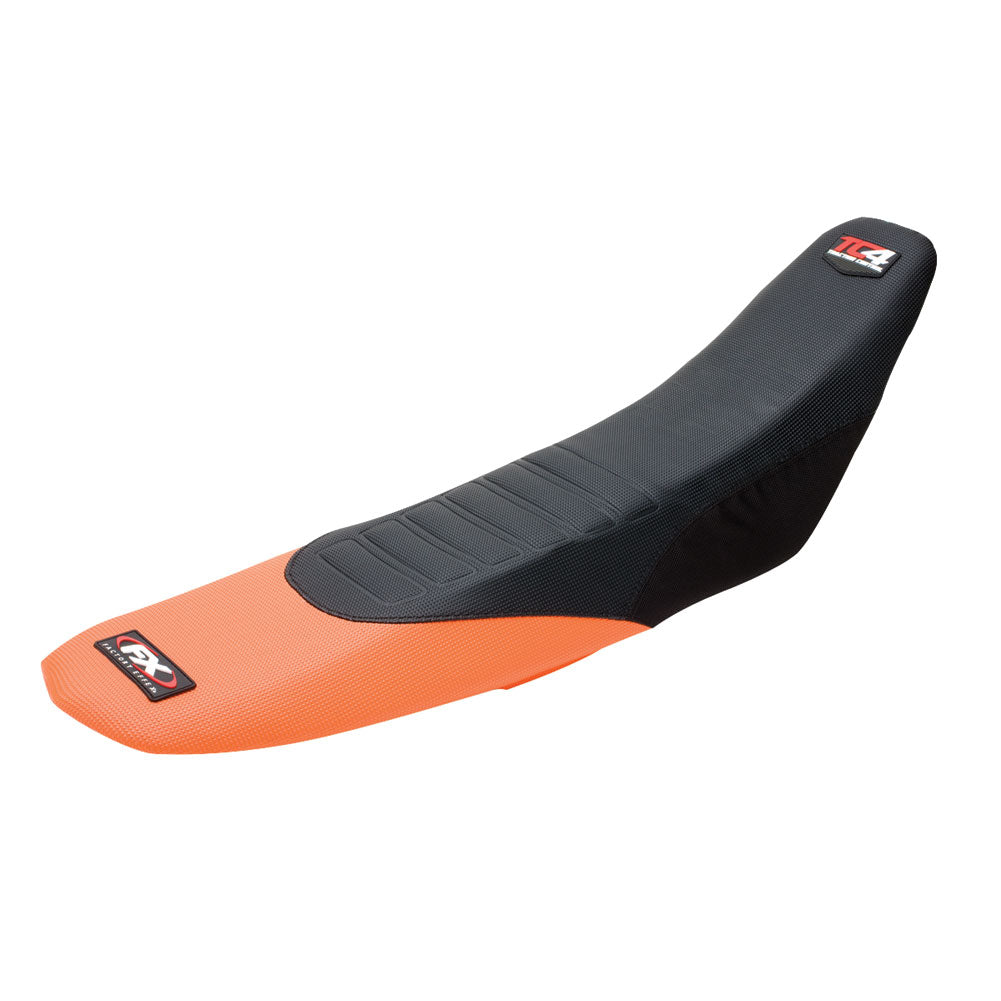 Factory Effex TC-4 Gripper Seat Cover with Foam Bump