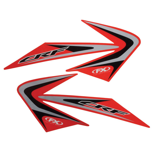 Factory Effex OEM Shroud and Tank Graphic 2012 Style OEM