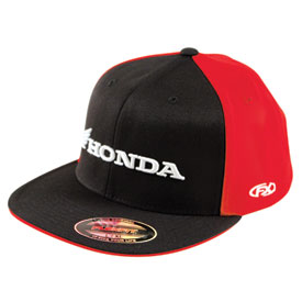 FACTORY EFFEX HONDA HORIZONTAL FLEXFIT HAT