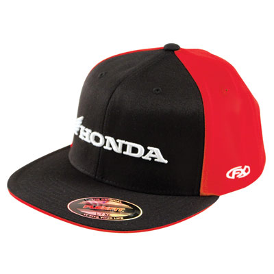 FACTORY EFFEX HONDA HORIZONTAL FLEXFIT HAT