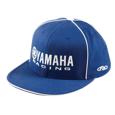 FACTORY EFFEX YAMAHA RACING FLEXFIT HAT