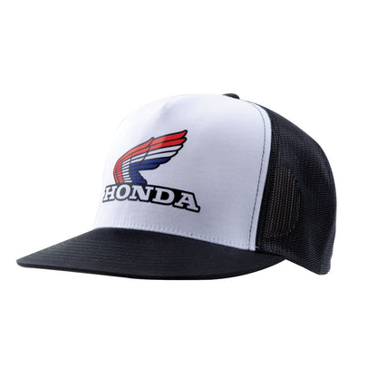 FACTORY EFFEX HONDA VINTAGE SNAPBACK HAT