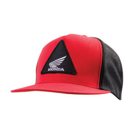 FACTORY EFFEX HONDA SNAPBACK HAT