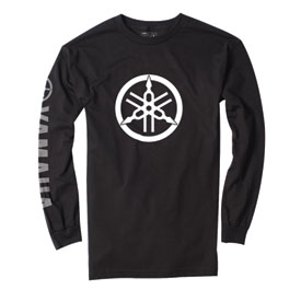 FACTORY EFFEX YAMAHA LONG SLEEVE T-SHIRT