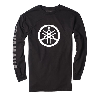 FACTORY EFFEX YAMAHA LONG SLEEVE T-SHIRT