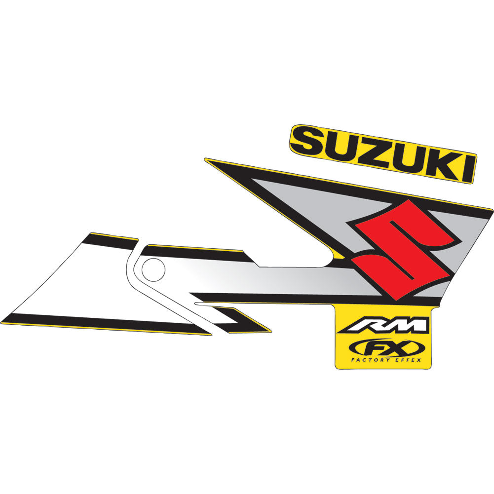 Factory Effex OEM Shroud and Tank Graphic 2003 Style OEM
