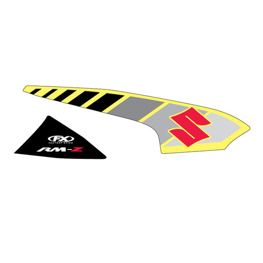 Factory Effex OEM Shroud and Tank Graphic 2017 Style OEM