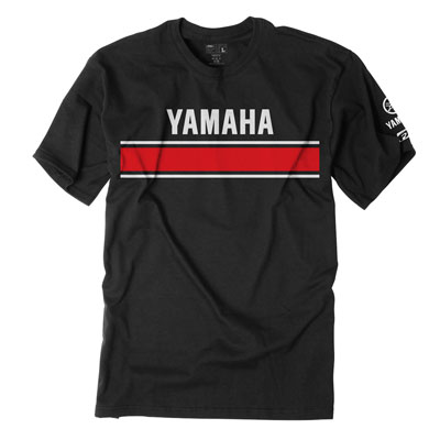 FACTORY EFFEX YAMAHA RETRO T-SHIRT