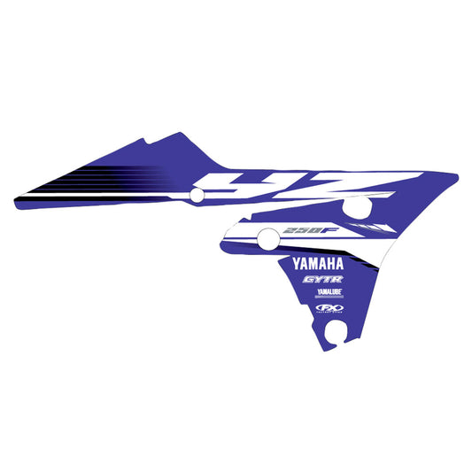 Factory Effex OEM Shroud and Tank Graphic 2018 Style OEM