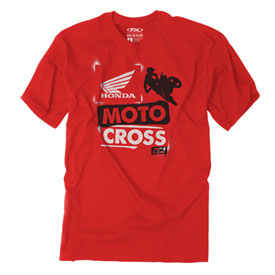 FACTORY EFFEX YOUTH HONDA PAINT T-SHIRT