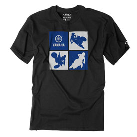 FACTORY EFFEX YOUTH YAMAHA SILHOUTTE T-SHIRT