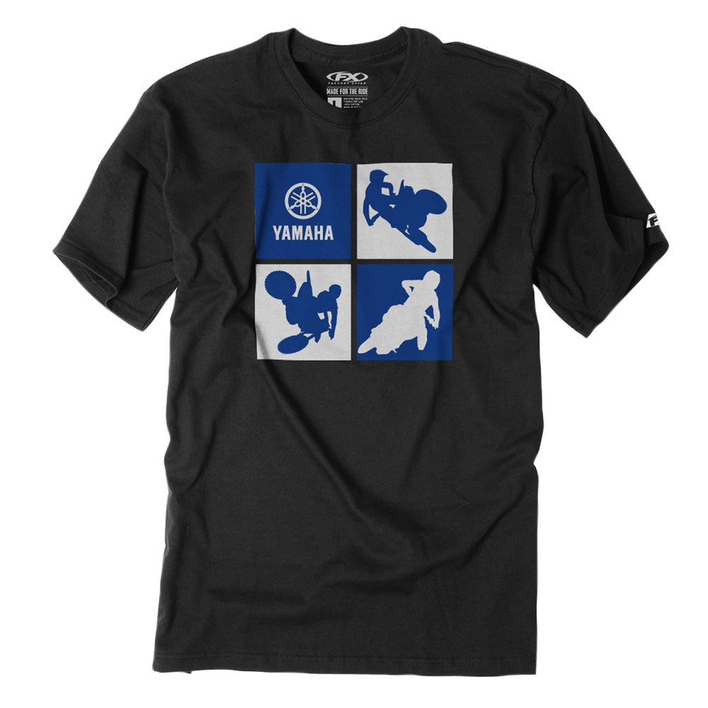 FACTORY EFFEX YOUTH YAMAHA SILHOUTTE T-SHIRT