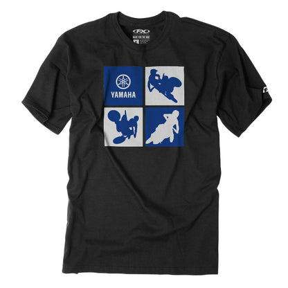 FACTORY EFFEX YOUTH YAMAHA SILHOUTTE T-SHIRT
