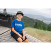 FACTORY EFFEX YOUTH YAMAHA STROBE T-SHIRT