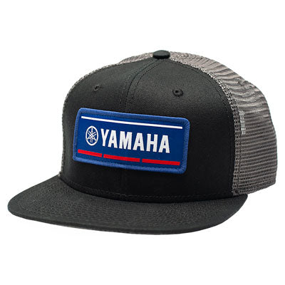 FACTORY EFFEX YAMAHA VECTOR SNAPBACK HAT