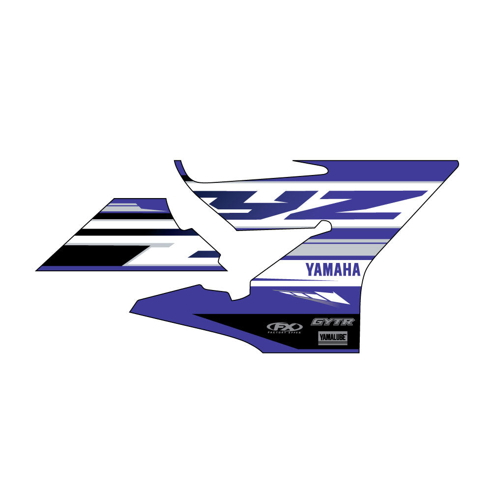 Factory Effex OEM Shroud and Tank Graphic 2019 Style OEM