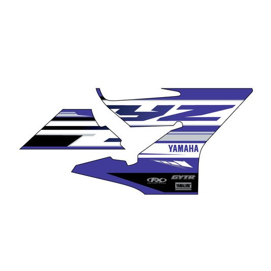 Factory Effex OEM Shroud and Tank Graphic 2019 Style OEM