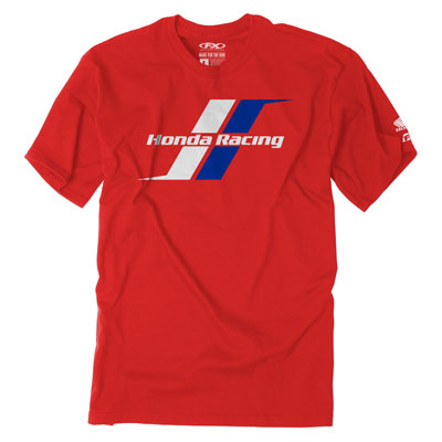 FACTORY EFFEX HONDA STRIPES T-SHIRT