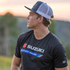 FACTORY EFFEX SUZUKI FACTORY RACING T-SHIRT