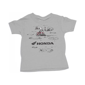 FACTORY EFFEX TODDLER HONDA LUNAR T-SHIRT